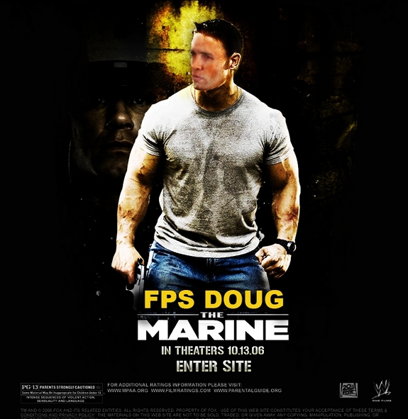 FPS Doug the Marine